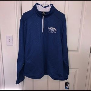 BYU Cougars throwback sweatshirt
